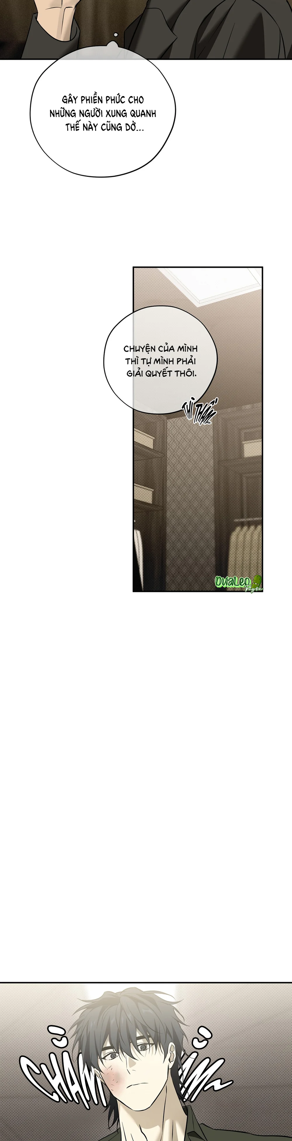 Đọc truyện ANNOYING BOY - Chapter 15