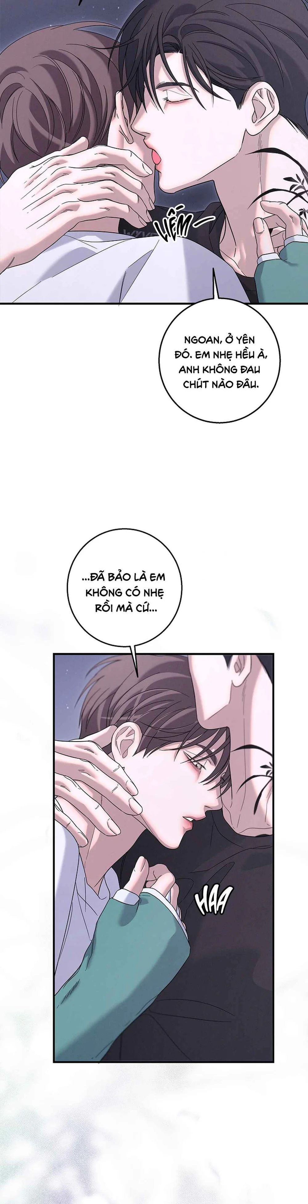 Đọc truyện ĐÊM KHÔNG DẤU VẾT - Chapter 72