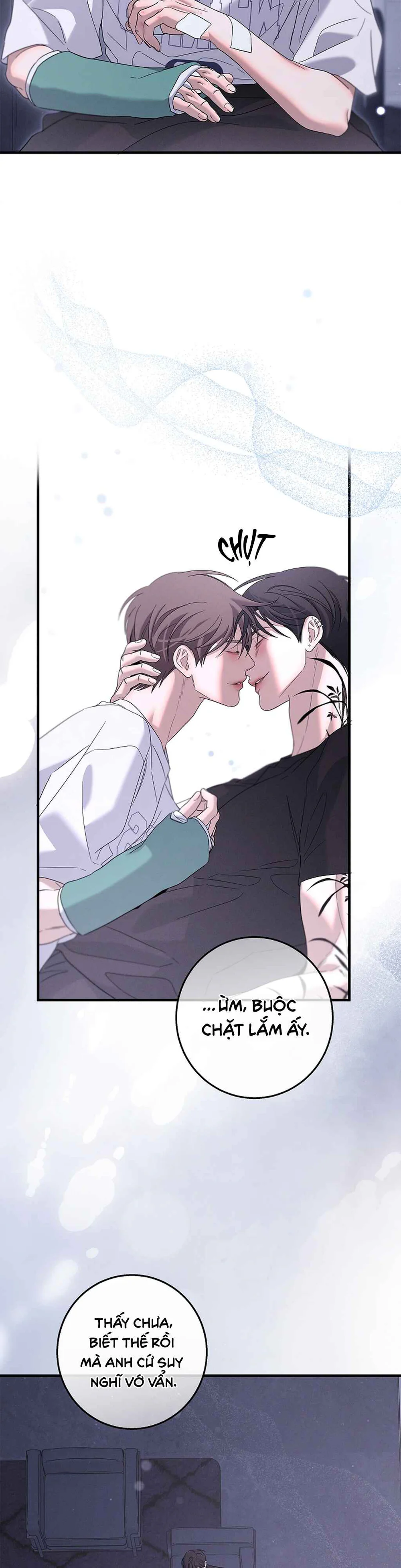 Đọc truyện ĐÊM KHÔNG DẤU VẾT - Chapter 72