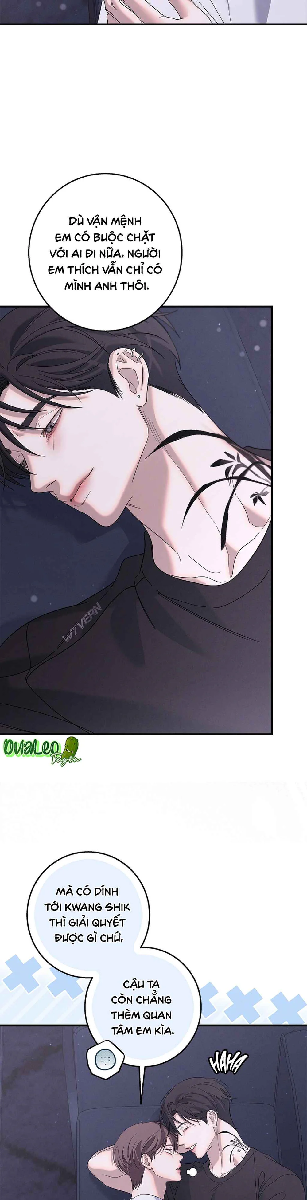 Đọc truyện ĐÊM KHÔNG DẤU VẾT - Chapter 72