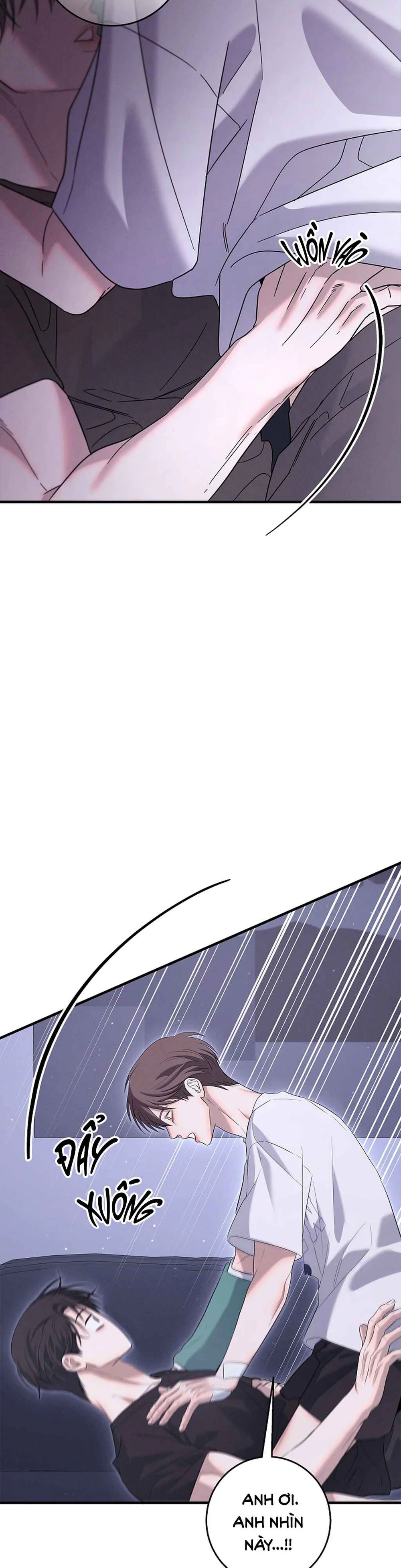 Đọc truyện ĐÊM KHÔNG DẤU VẾT - Chapter 72