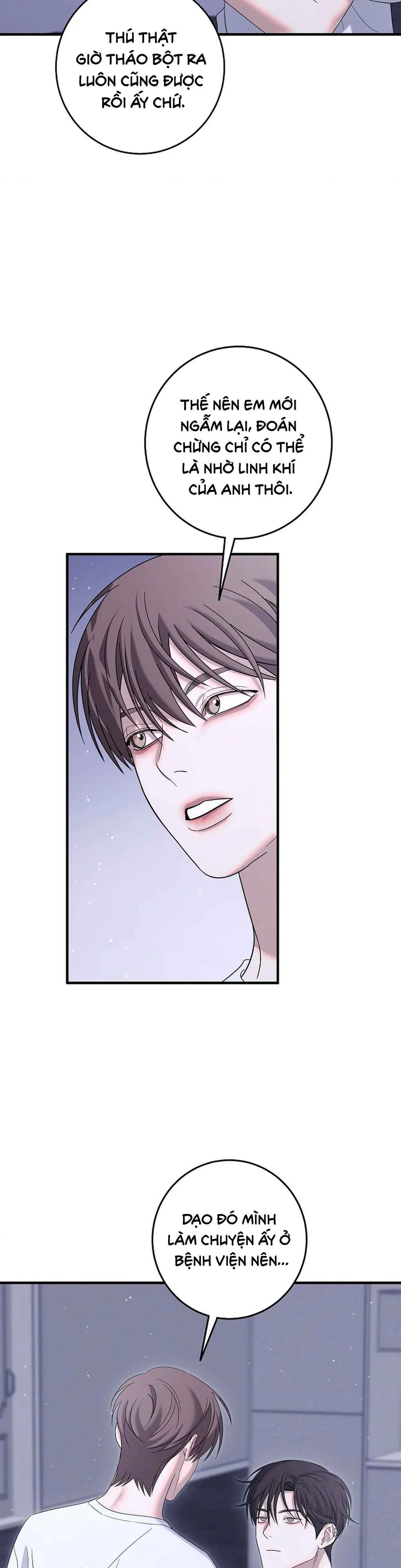 Đọc truyện ĐÊM KHÔNG DẤU VẾT - Chapter 72