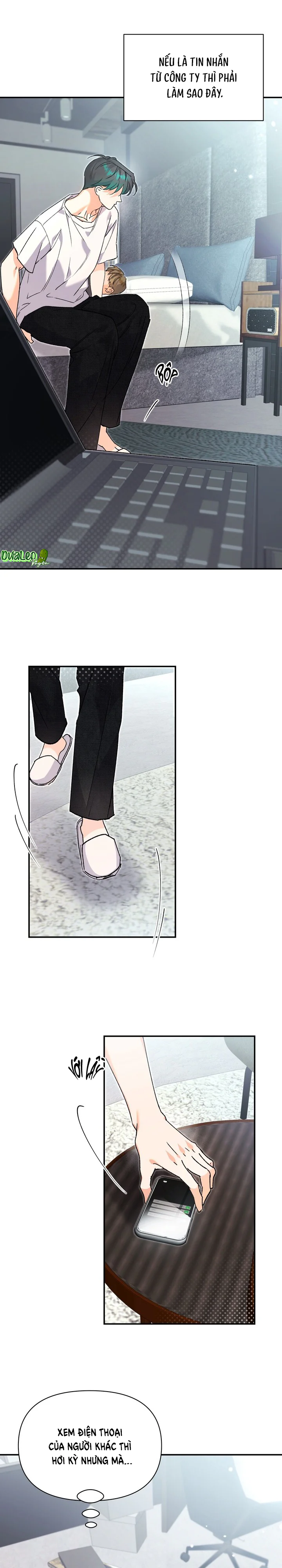 Đọc truyện TUYẾN TIỀN LIỆT - Chapter 33