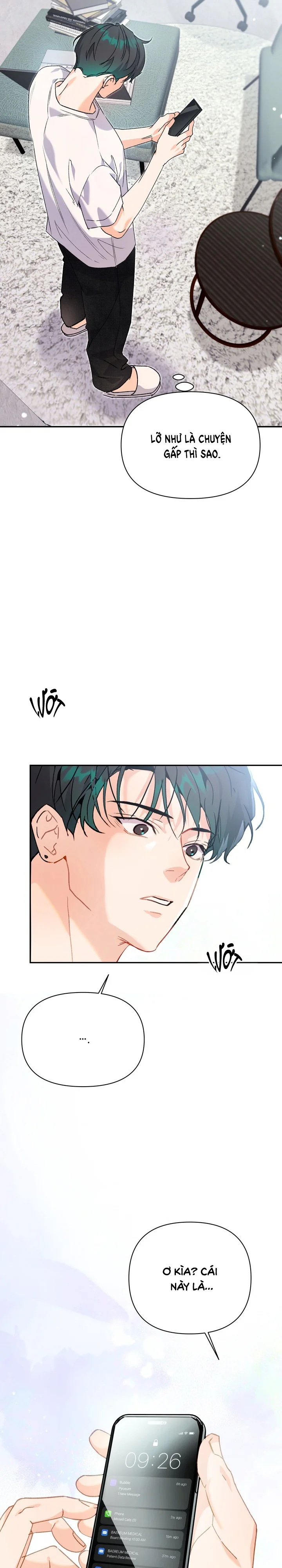 Đọc truyện TUYẾN TIỀN LIỆT - Chapter 33