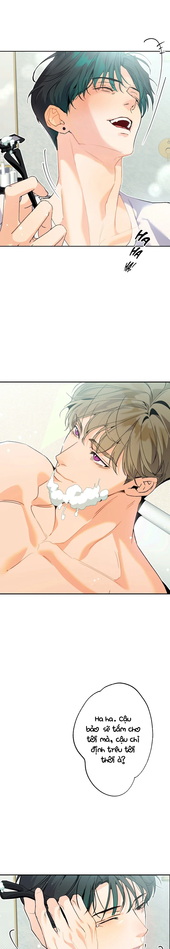 Đọc truyện TUYẾN TIỀN LIỆT - Chapter 33