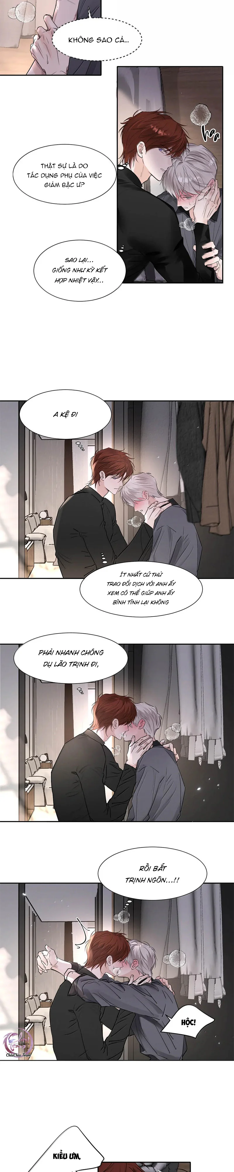 Đọc truyện Tôi Trở Thành Dẫn Đường Đỉnh Cấp Nhờ Trúc Mã - Chapter 73