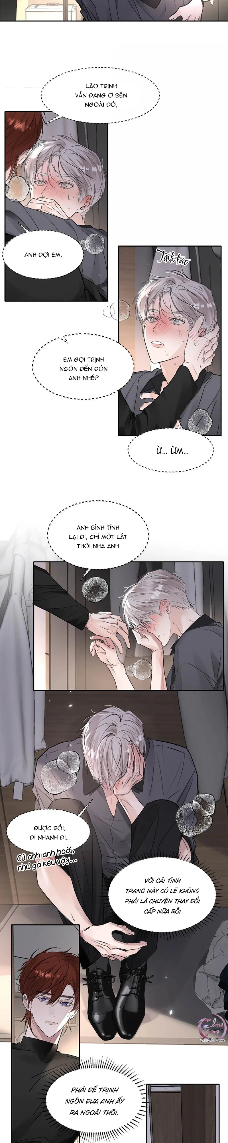 Đọc truyện Tôi Trở Thành Dẫn Đường Đỉnh Cấp Nhờ Trúc Mã - Chapter 73