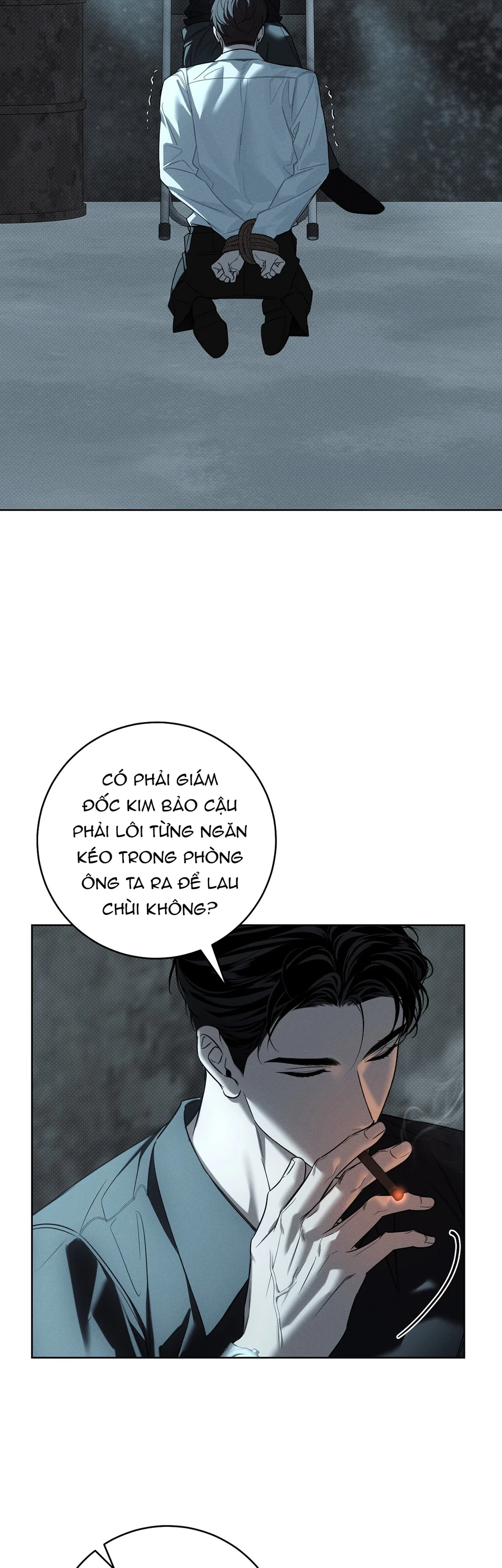 Đọc truyện Mùa Đông - Chapter 5