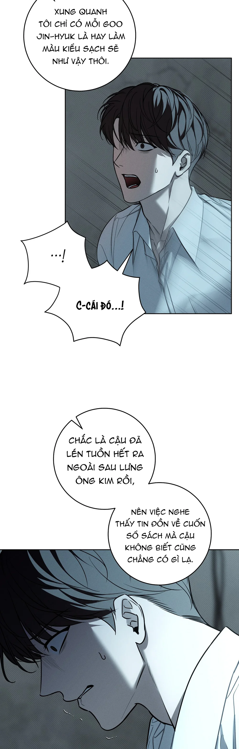 Đọc truyện Mùa Đông - Chapter 5