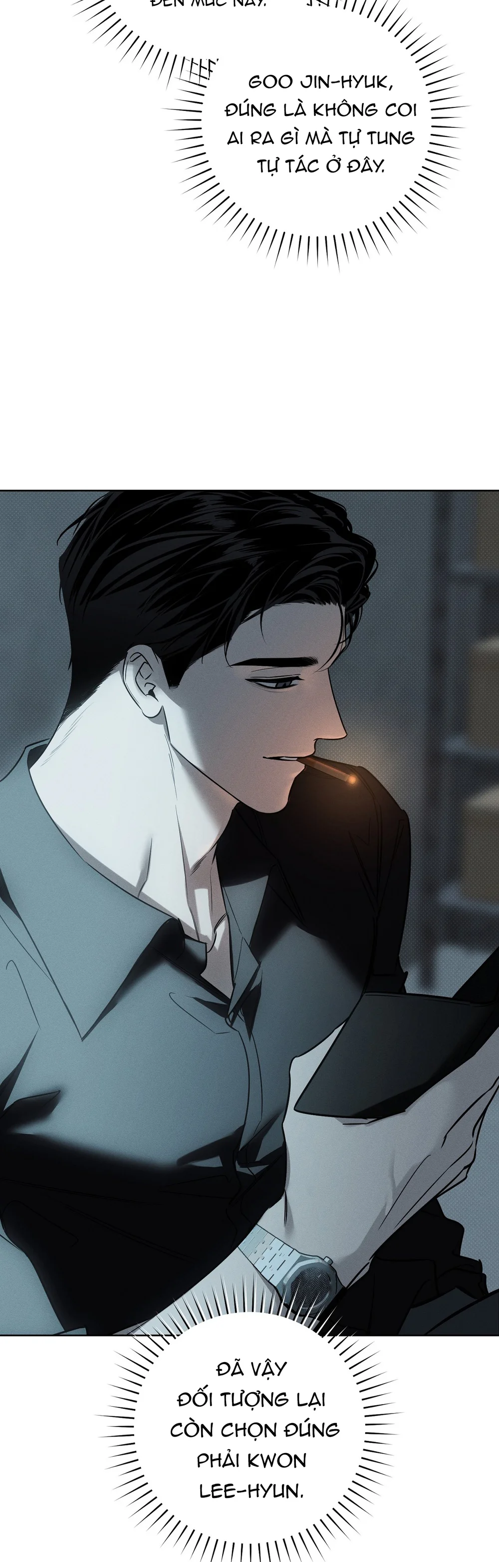 Đọc truyện Mùa Đông - Chapter 5
