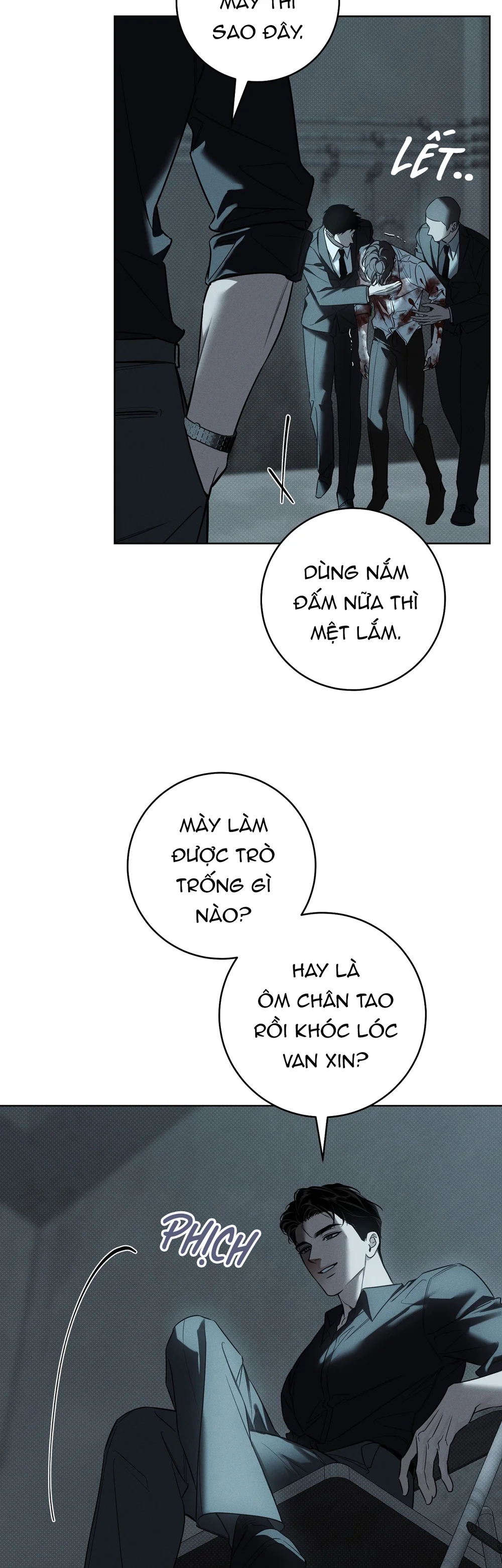 Đọc truyện Mùa Đông - Chapter 5