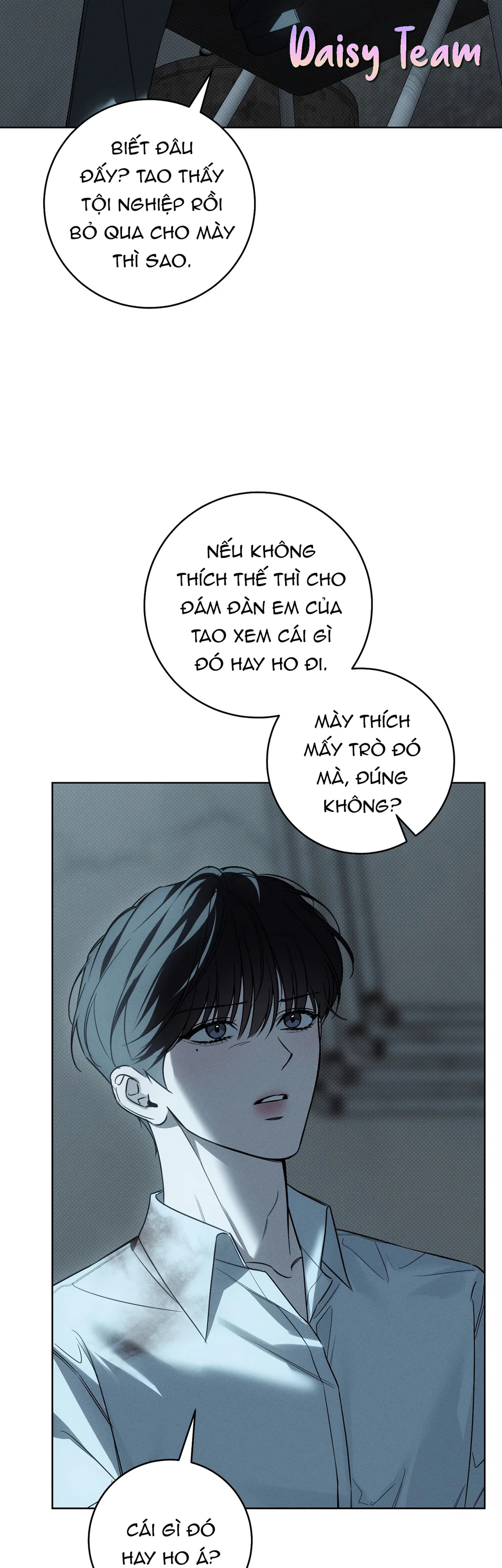 Đọc truyện Mùa Đông - Chapter 5