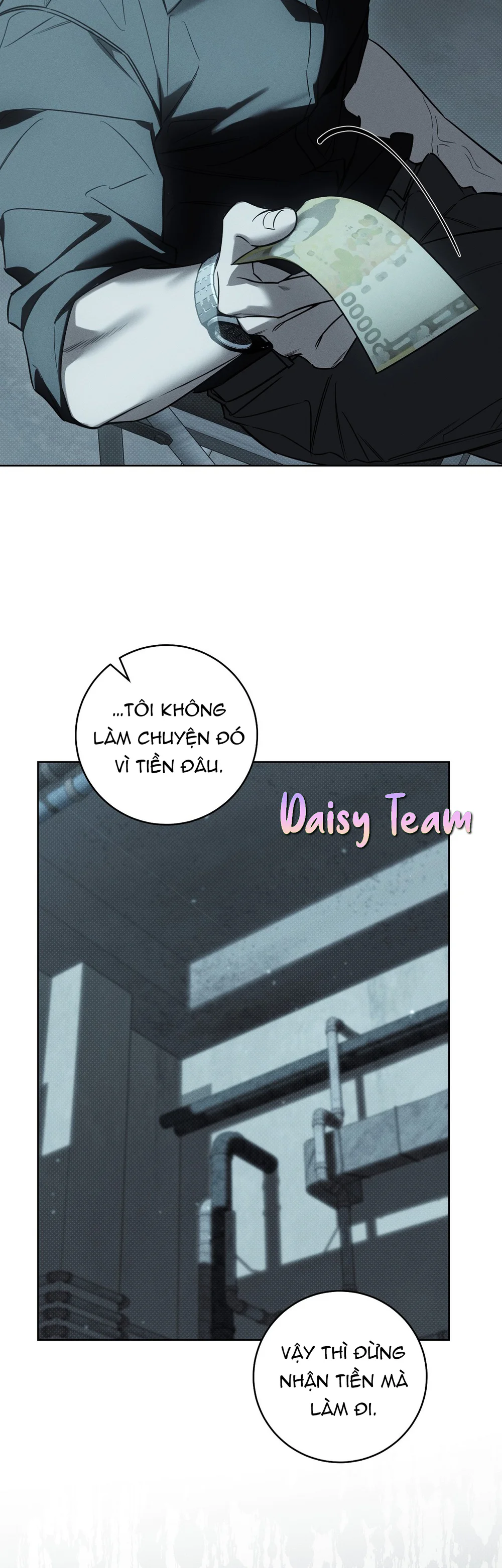 Đọc truyện Mùa Đông - Chapter 5