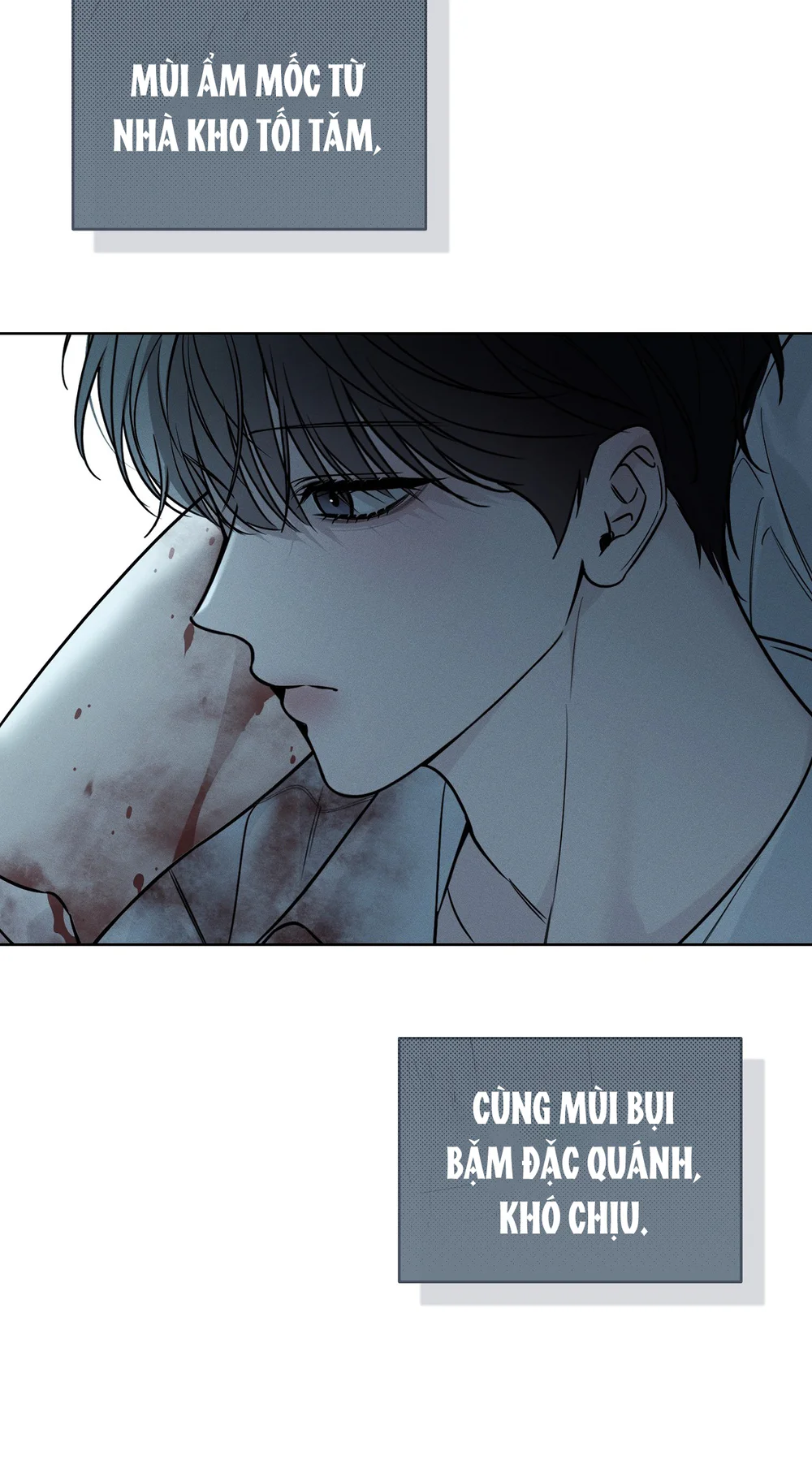 Đọc truyện Mùa Đông - Chapter 6