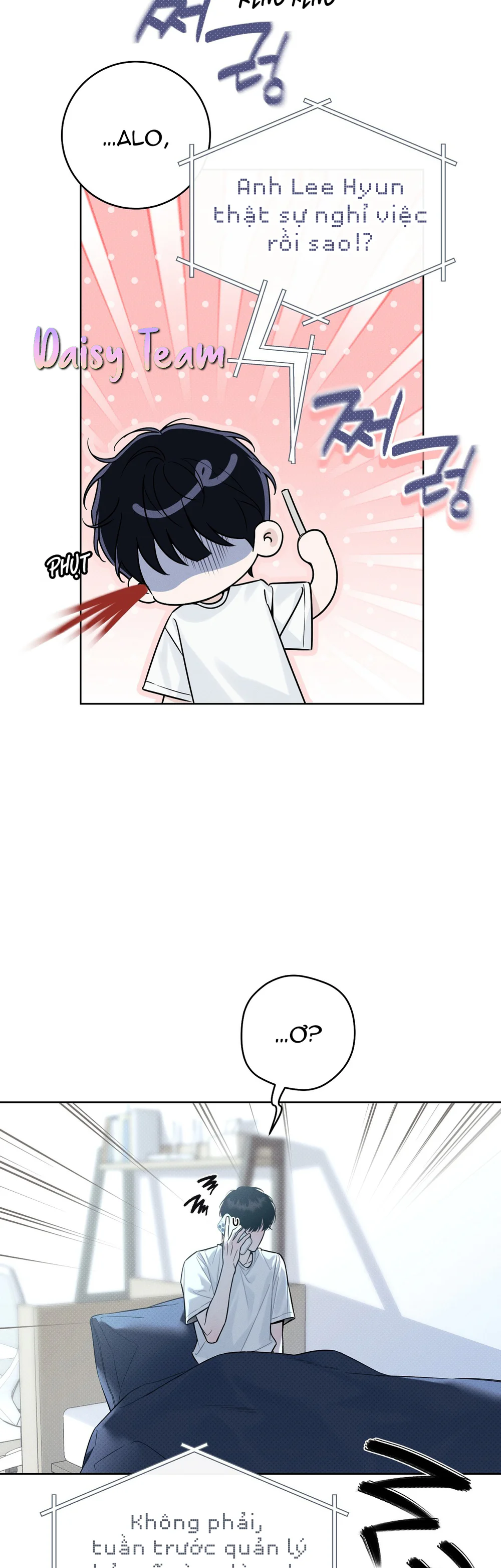 Đọc truyện Mùa Đông - Chapter 6