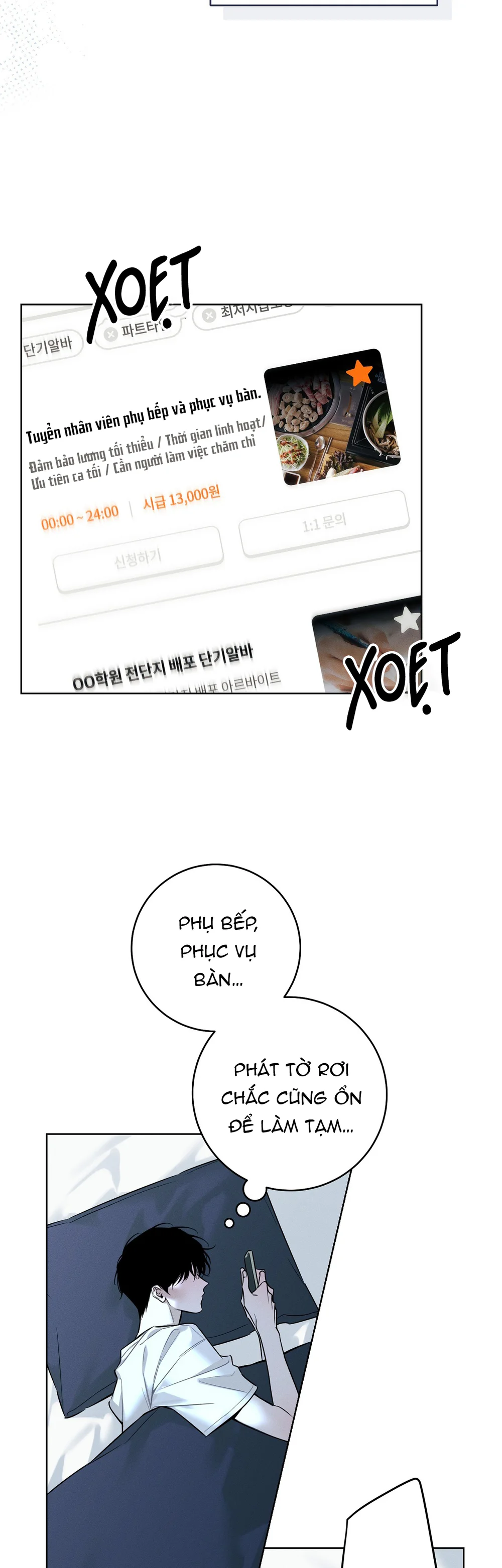 Đọc truyện Mùa Đông - Chapter 6