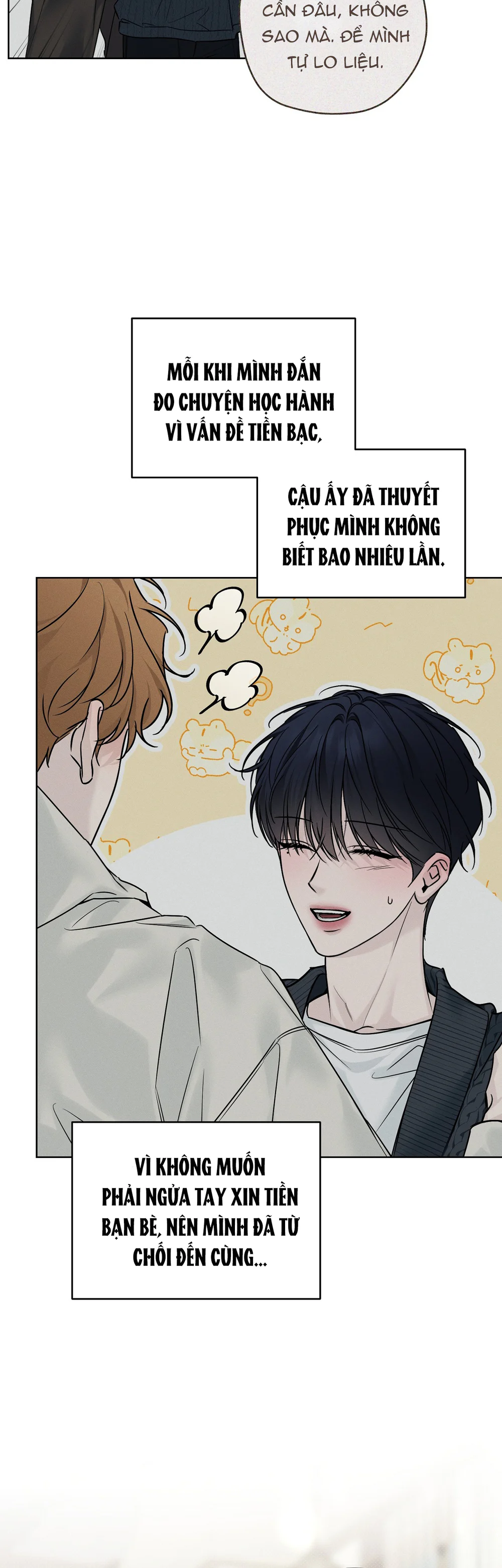 Đọc truyện Mùa Đông - Chapter 6