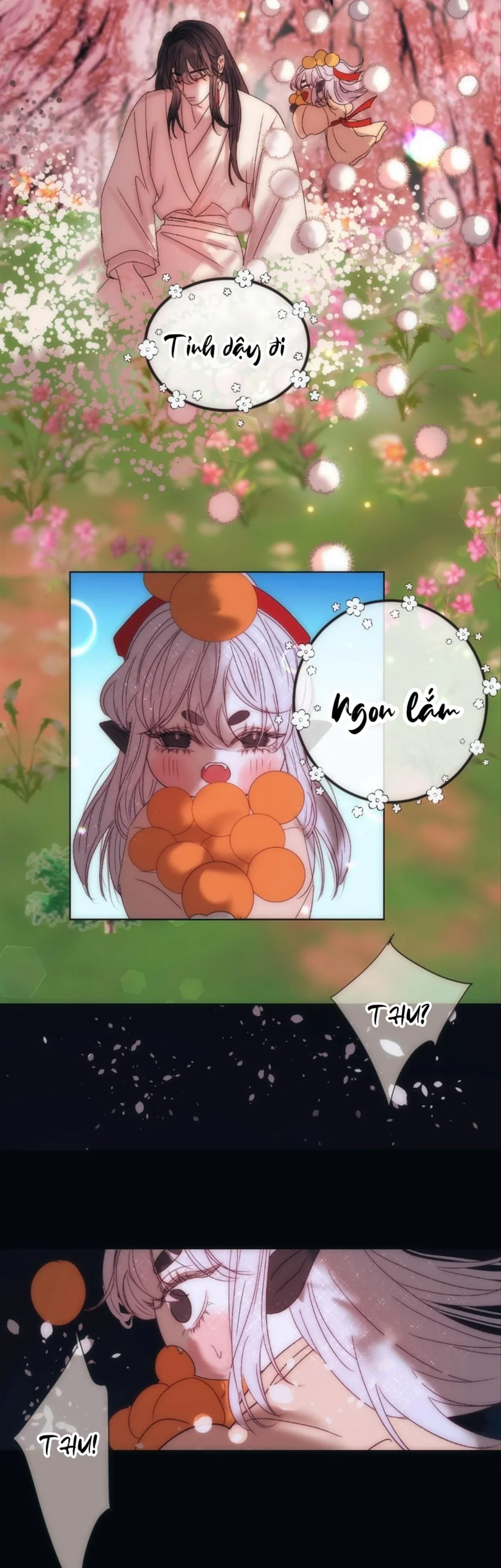 Đọc truyện Sau khi xuyên sách làm vài chuyện với sư tôn - Chapter 79