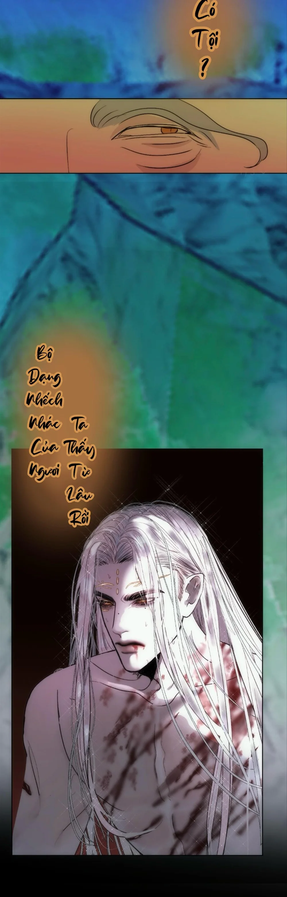 Đọc truyện Sau khi xuyên sách làm vài chuyện với sư tôn - Chapter 80