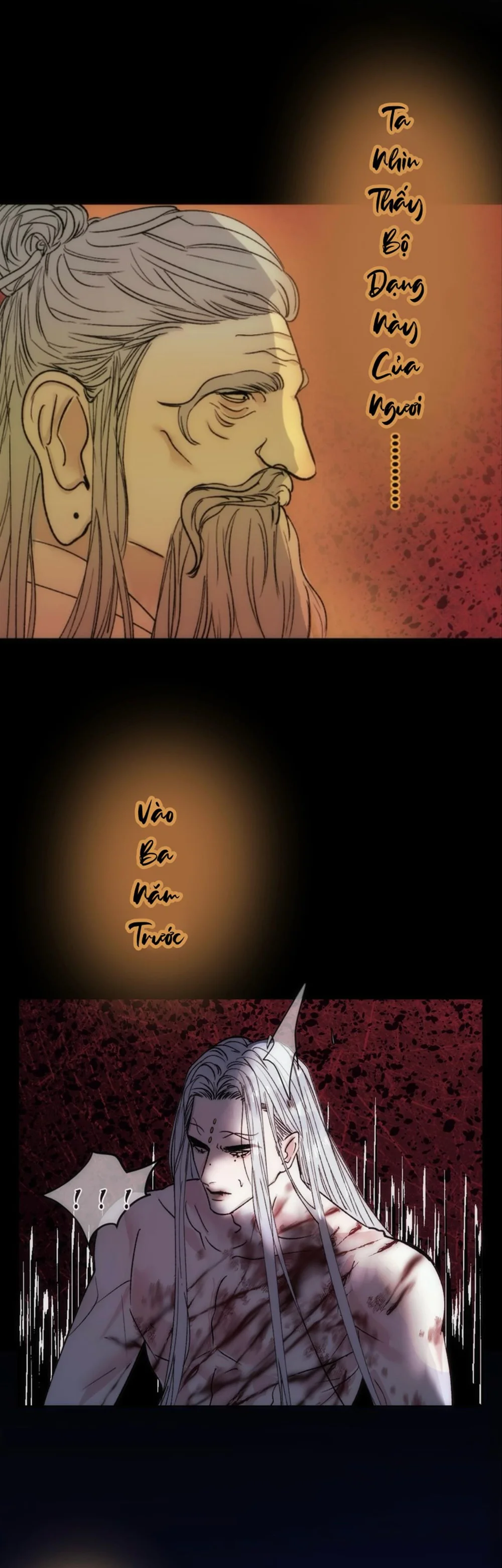 Đọc truyện Sau khi xuyên sách làm vài chuyện với sư tôn - Chapter 80