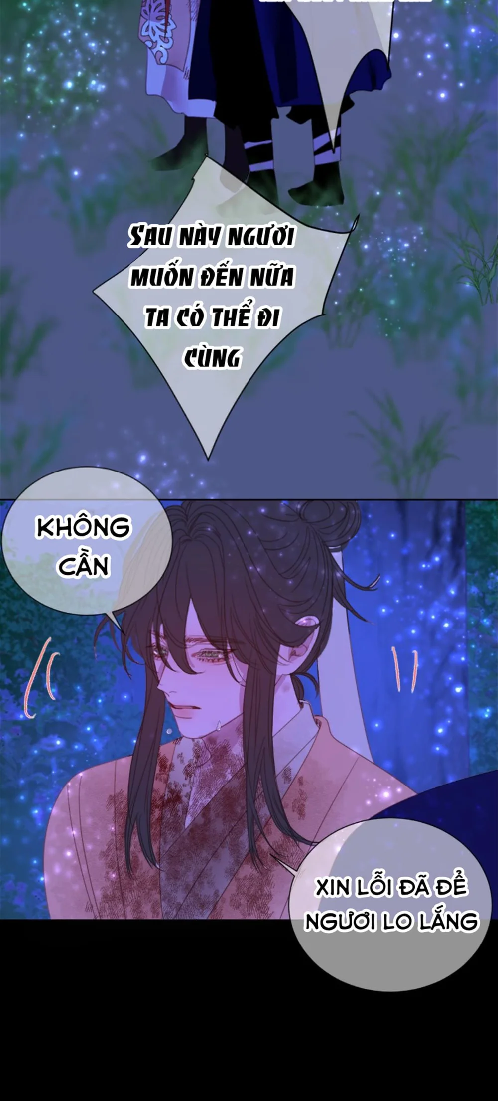 Đọc truyện Sau khi xuyên sách làm vài chuyện với sư tôn - Chapter 81