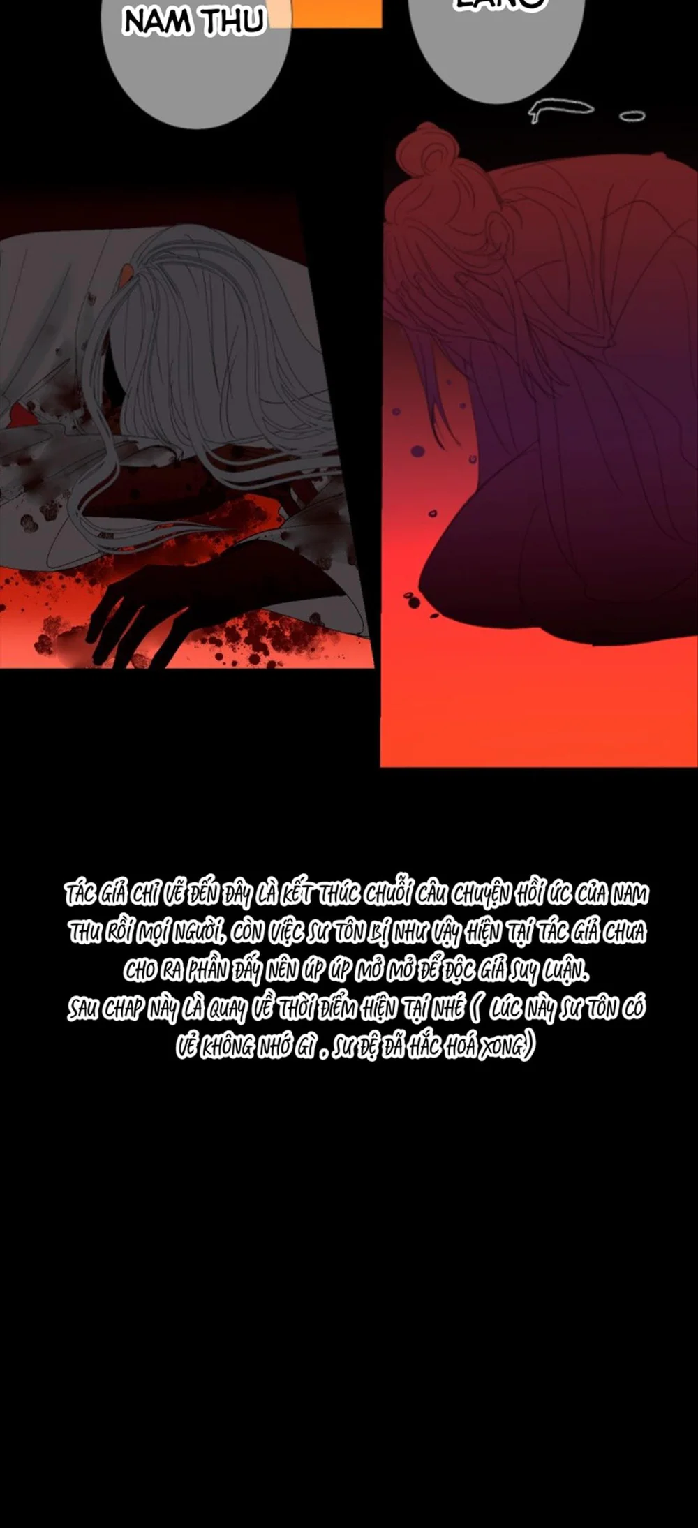 Đọc truyện Sau khi xuyên sách làm vài chuyện với sư tôn - Chapter 81