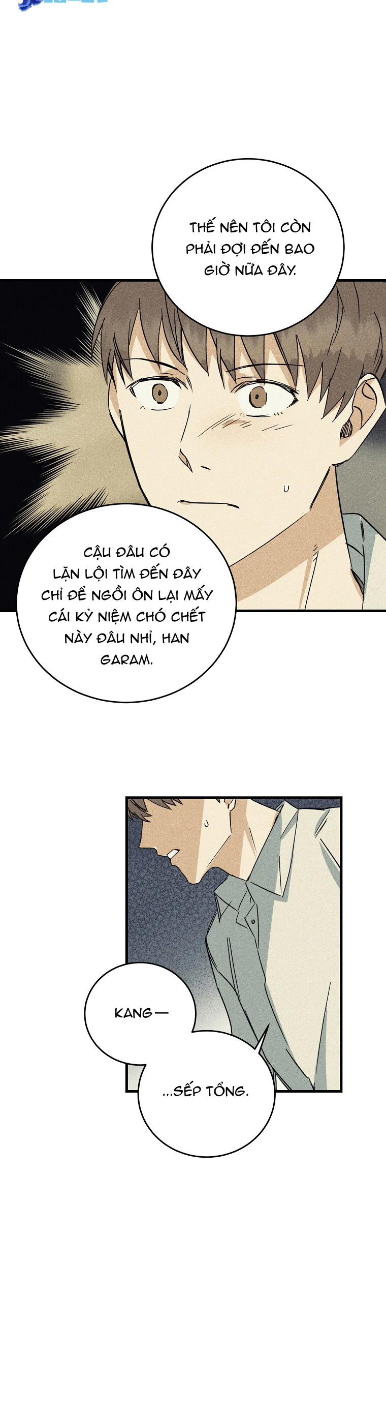 Đọc truyện Deep Throat - Chapter 3