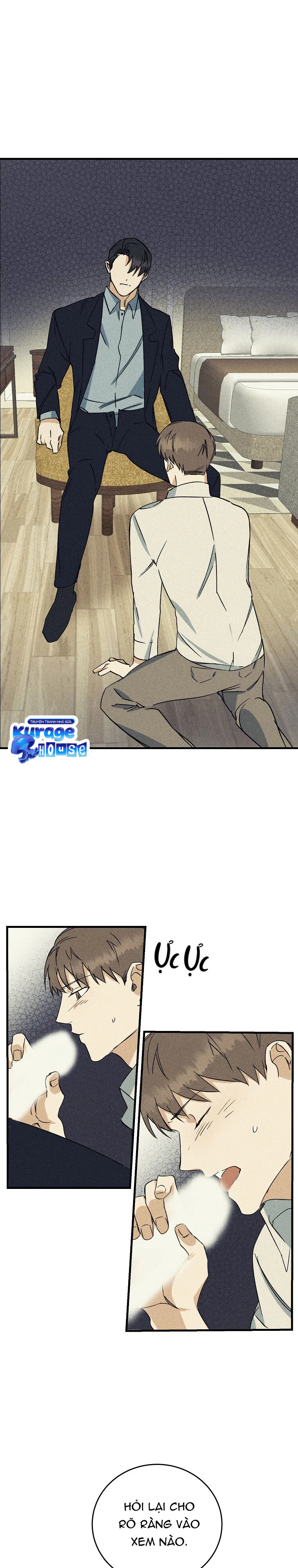 Đọc truyện Deep Throat - Chapter 3