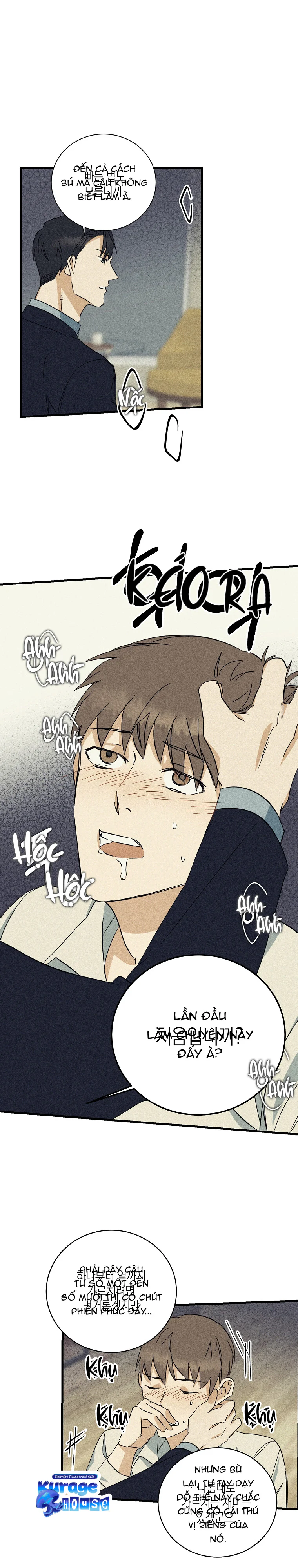 Đọc truyện Deep Throat - Chapter 3
