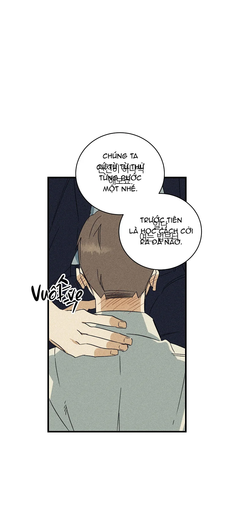 Đọc truyện Deep Throat - Chapter 3
