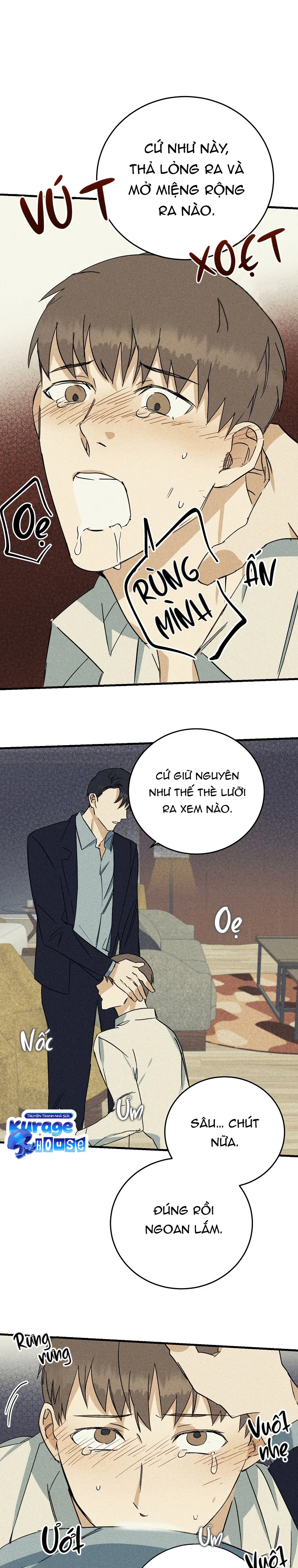 Đọc truyện Deep Throat - Chapter 3