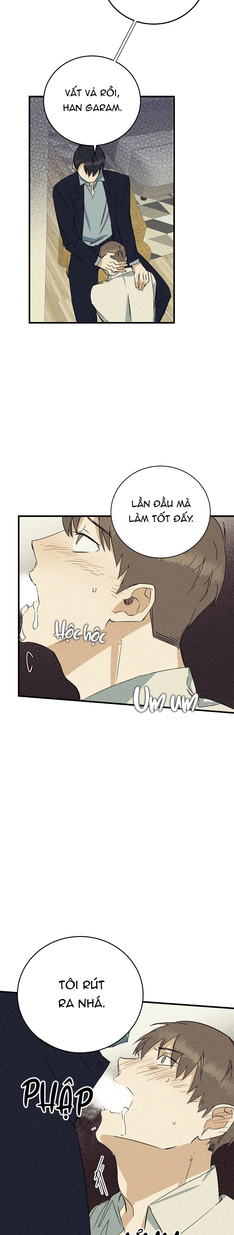 Đọc truyện Deep Throat - Chapter 3