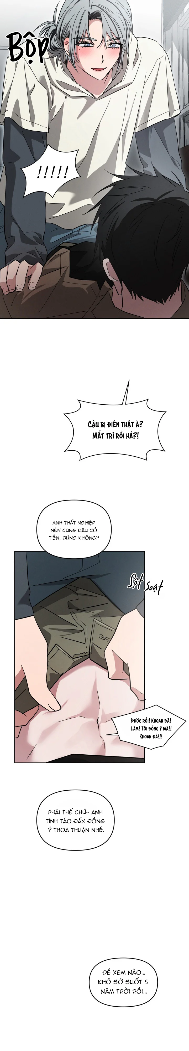 Đọc truyện Sugarlighting - Chapter 0