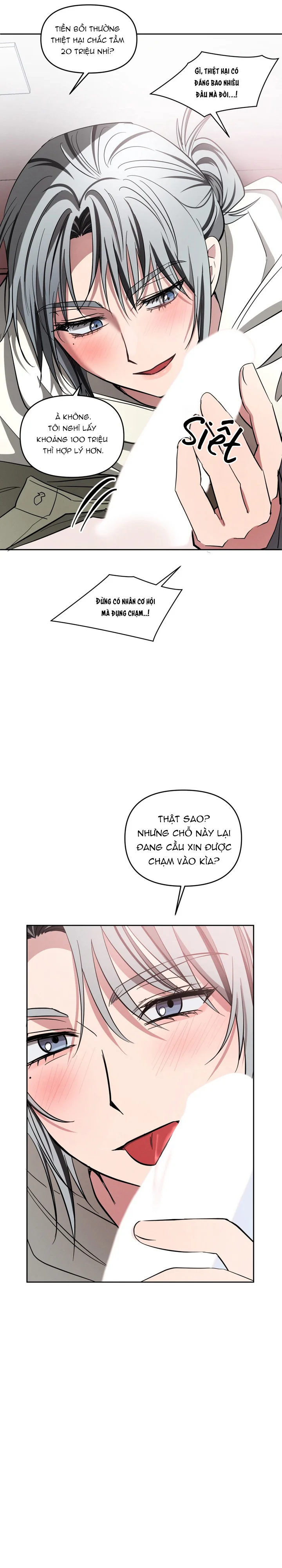 Đọc truyện Sugarlighting - Chapter 0
