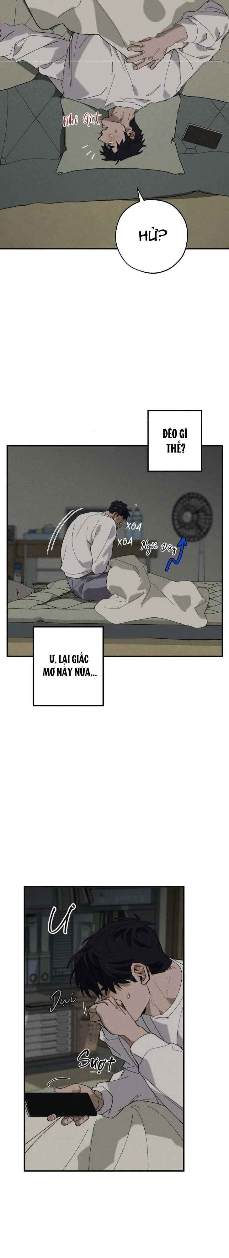 Đọc truyện Incomplete Combustion - Chapter 14