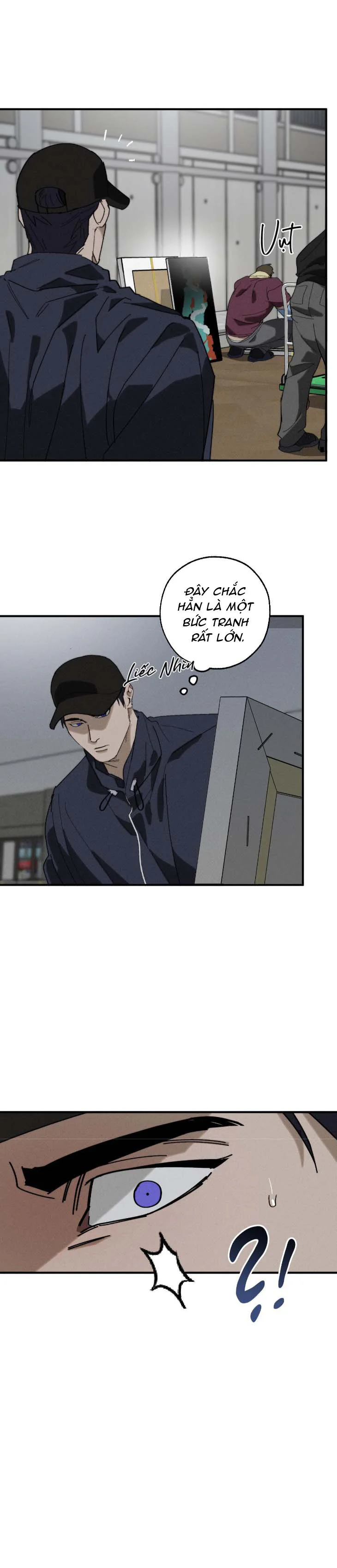 Đọc truyện Incomplete Combustion - Chapter 14