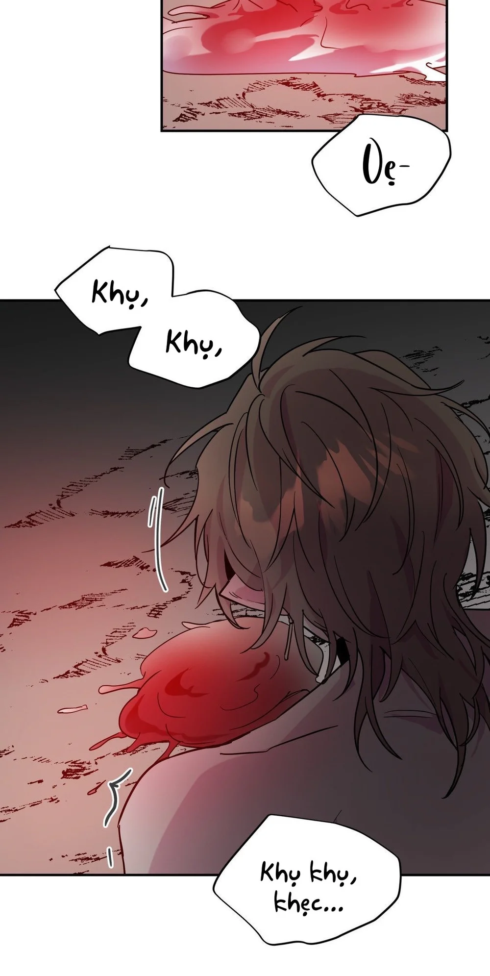 Đọc truyện Dark Fall - Chapter 79