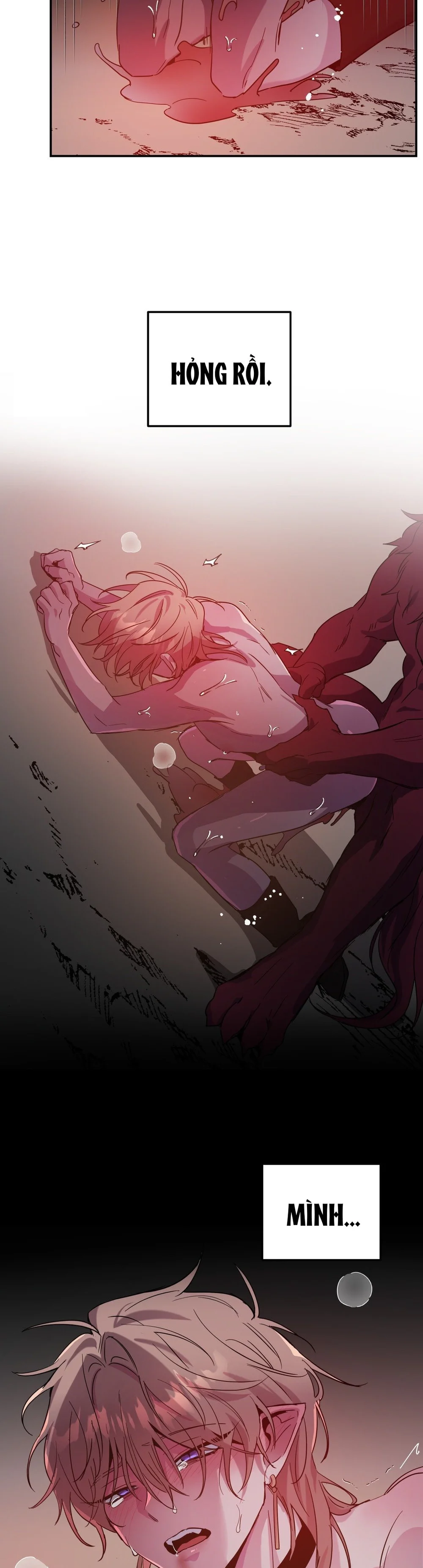 Đọc truyện Dark Fall - Chapter 79