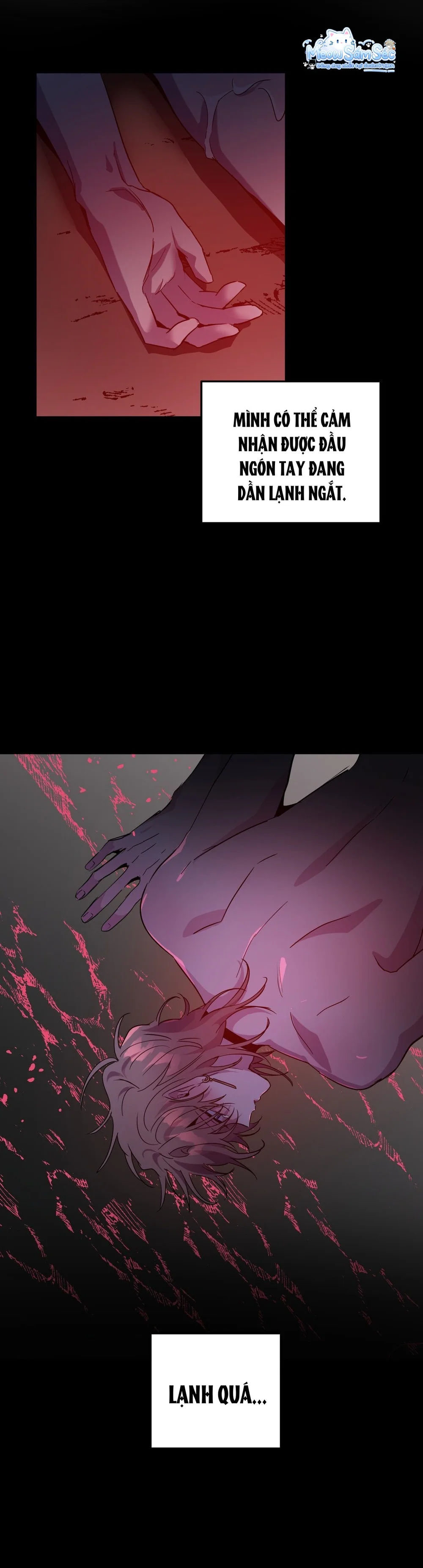 Đọc truyện Dark Fall - Chapter 79