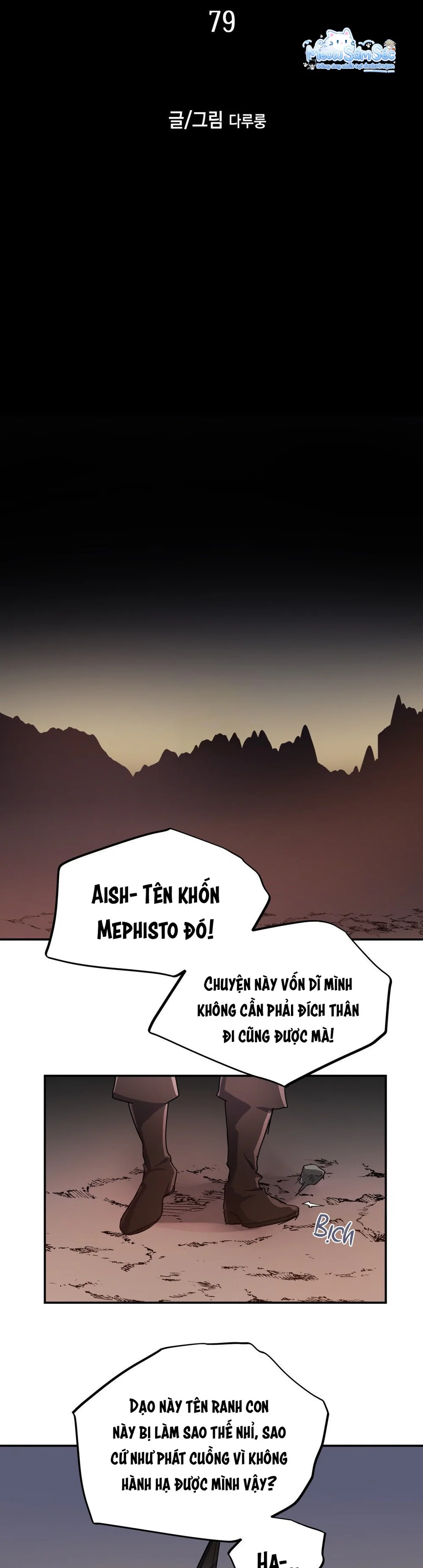 Đọc truyện Dark Fall - Chapter 79