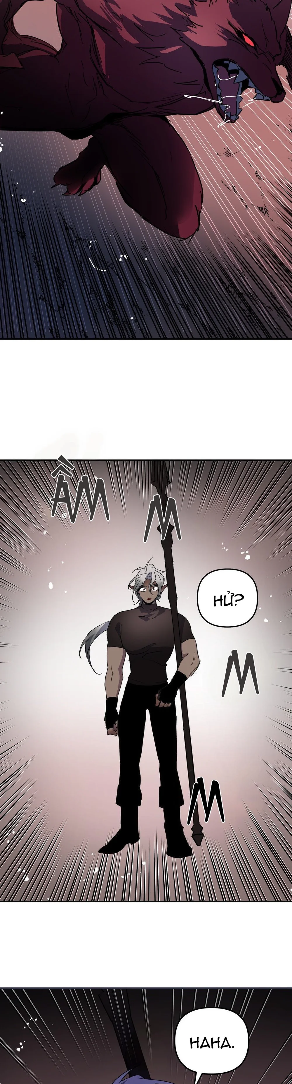 Đọc truyện Dark Fall - Chapter 79