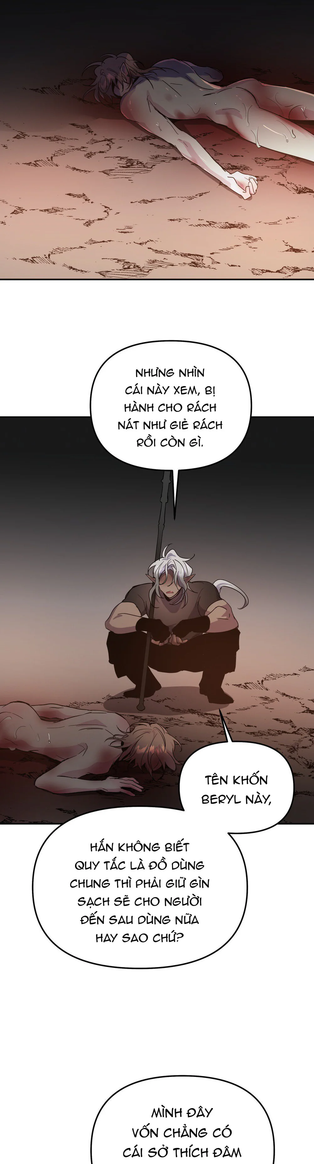 Đọc truyện Dark Fall - Chapter 79