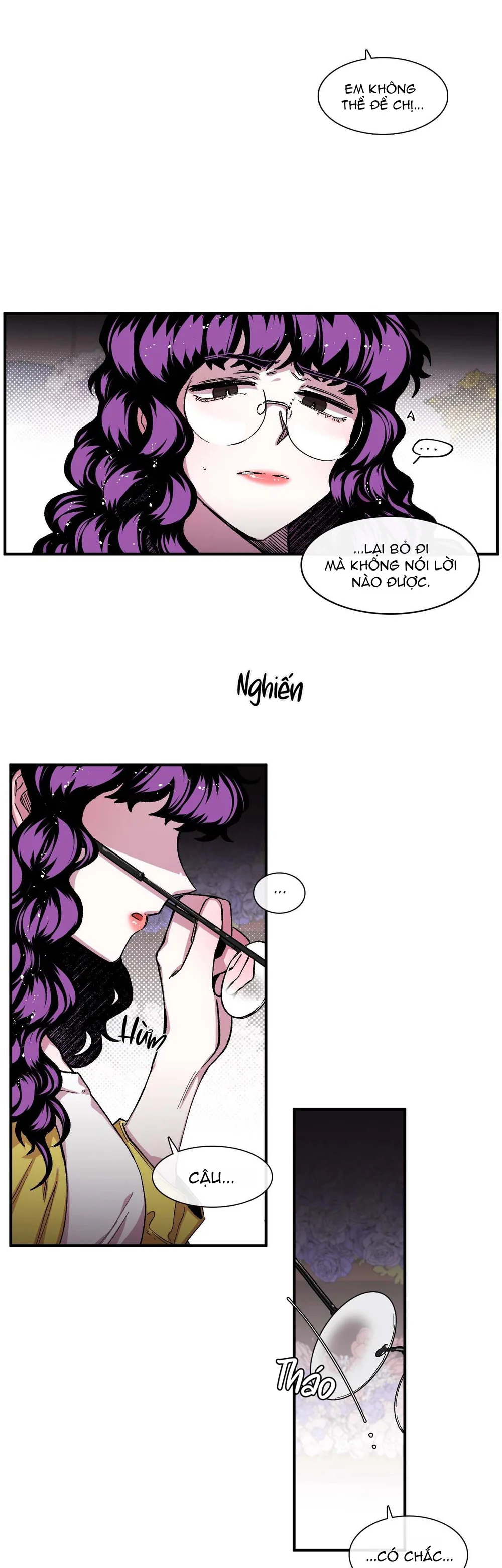 Đọc truyện S Flower - Chapter 42