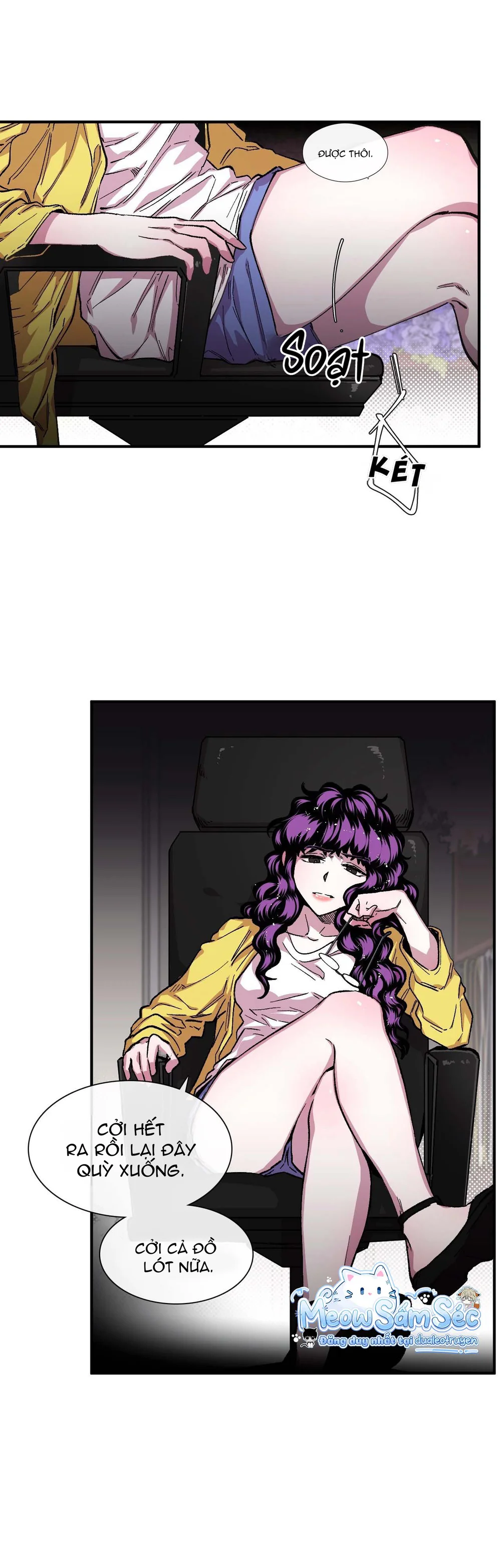 Đọc truyện S Flower - Chapter 42