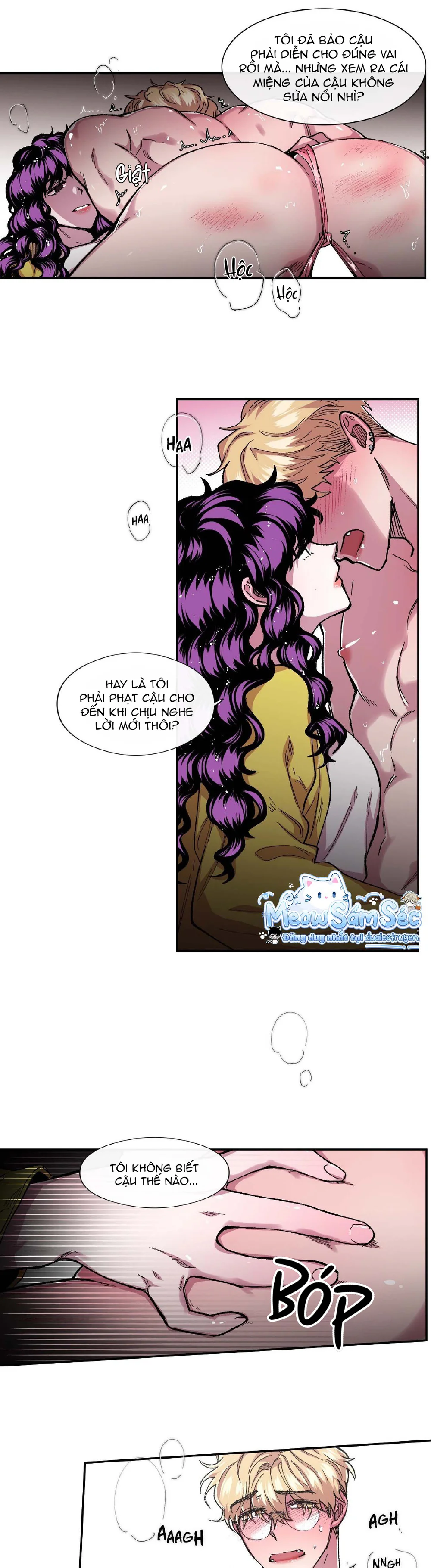 Đọc truyện S Flower - Chapter 42