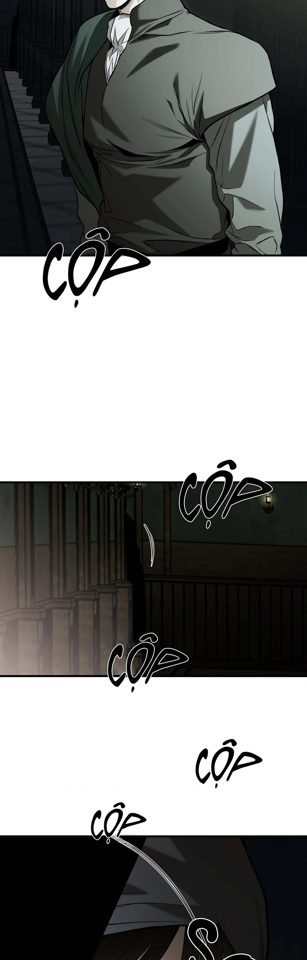 Đọc truyện Ngựa Gỗ Đen - Chapter 12