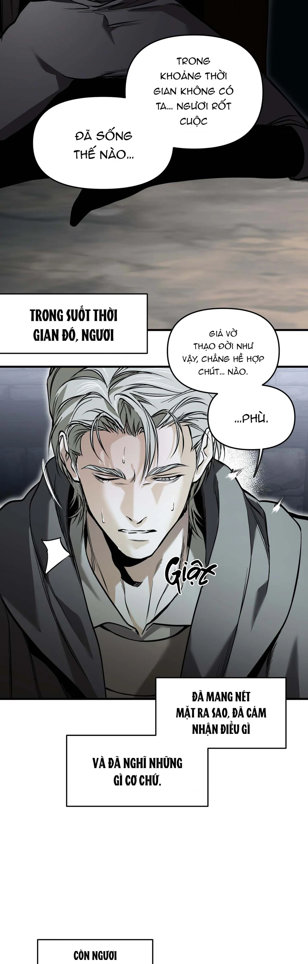 Đọc truyện Ngựa Gỗ Đen - Chapter 12