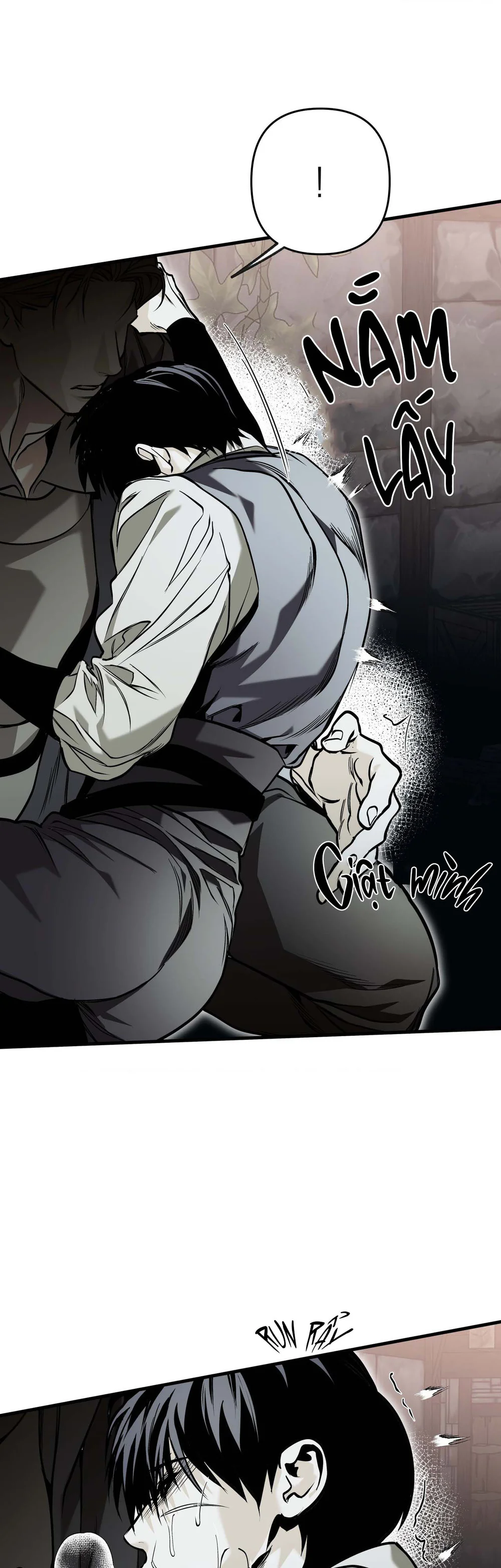 Đọc truyện Ngựa Gỗ Đen - Chapter 12