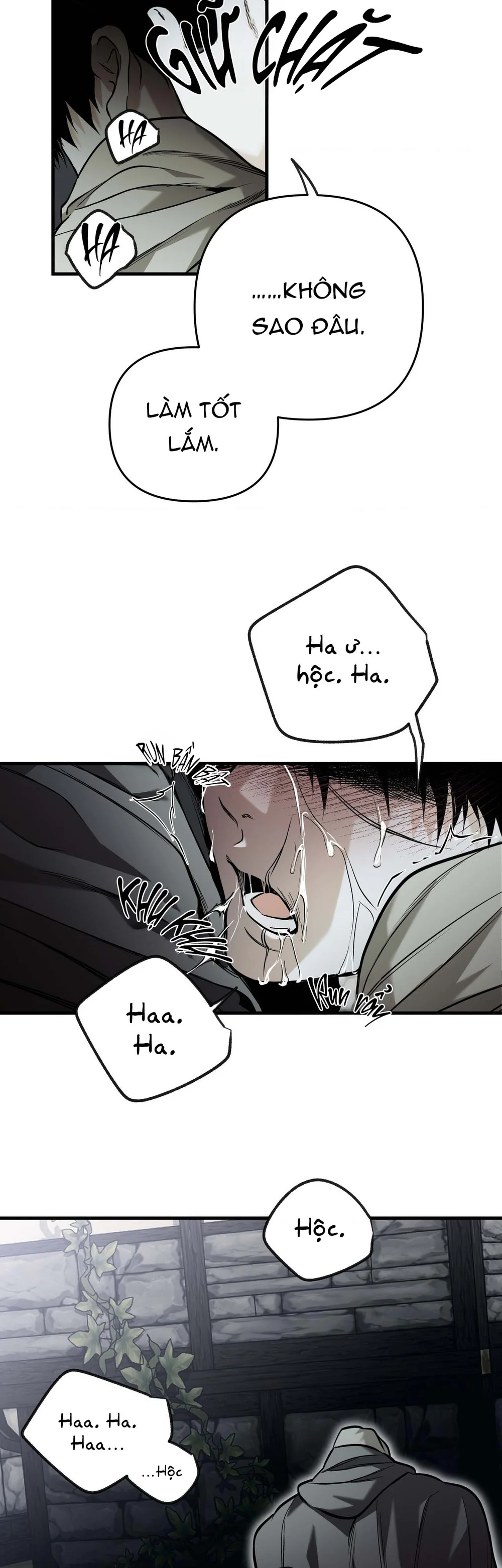 Đọc truyện Ngựa Gỗ Đen - Chapter 12