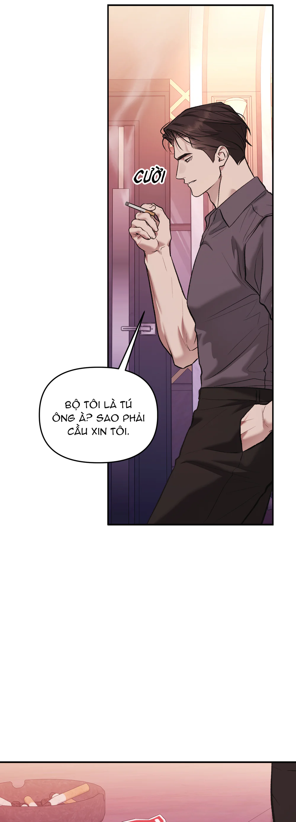 Đọc truyện Tàn Thuốc - Chapter 16